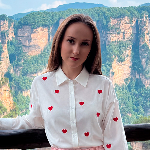 Лихотина Елизавета Юрьевна
