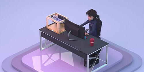 3D ВИВТ