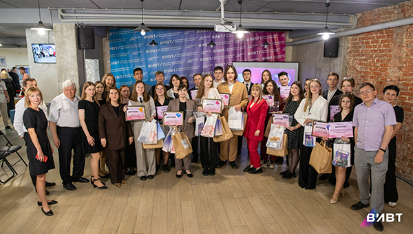фото конкурса «Студент года 2025»